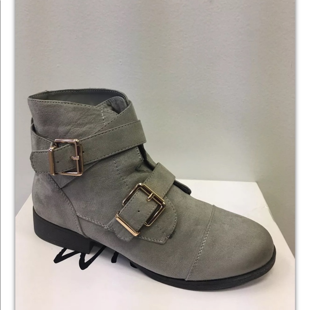 Brand New Wild Pair Ankle Boots